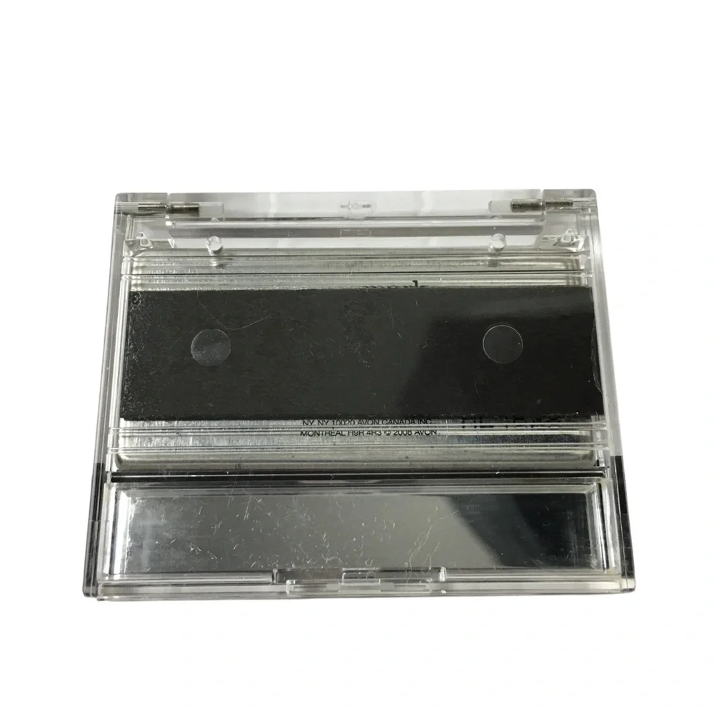 mark. Wink of Glam Eye Shadow Palette Plum Perfect Single Pan Snap to It Case